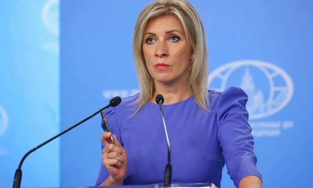 Ζαχάροβα: "Η διασπορά ναρκών στη Μ. Θάλασσα αποτελεί απειλή"